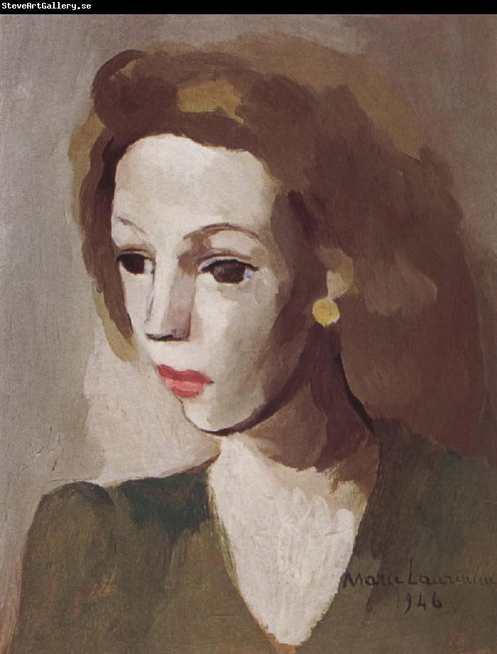 Marie Laurencin Portrait of Jidelina